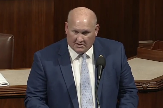 House Agriculture Committee Chair Rep. Glenn Thompson (R‑PA) advocate for pesticide liability shields