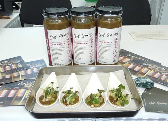 Get Saucy by Brian Bentow auto-immune protocol, certified organic