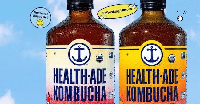 Health-Ade $500M organic