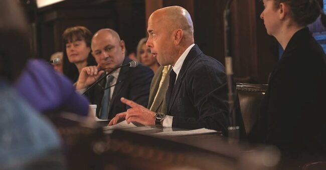 Jeff Tkach Healthy PA testimony