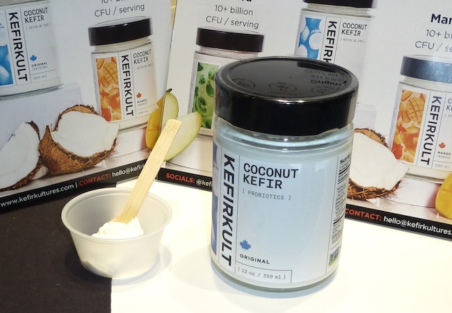 KEFIRKULT 10b CFU fancy food show 2025