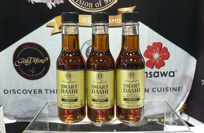 organic Smart Dashi from Gold Mine Naturals