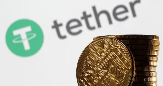 tether bought farming company