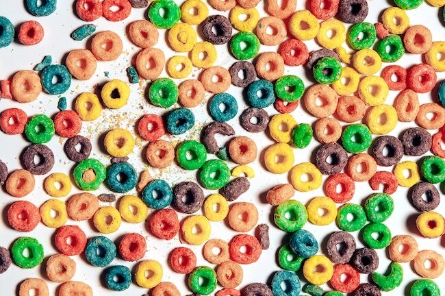 Natural GMO food dyes from precision fermentation and genetic engineering