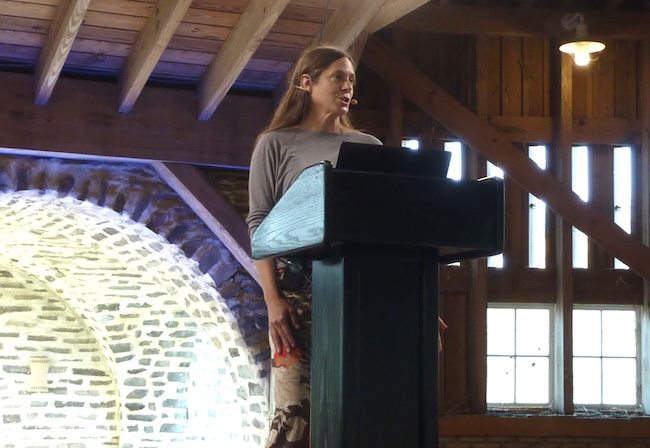 Emily Oakley Real Organic Project farmer Oklahoma