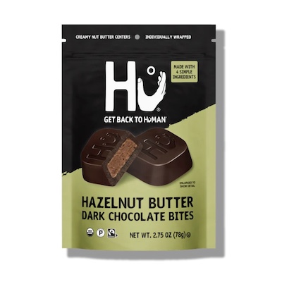 Hu Kitchen organic chocolate bites