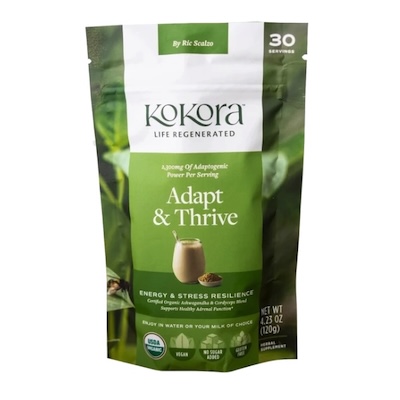 Kokora organic super powders