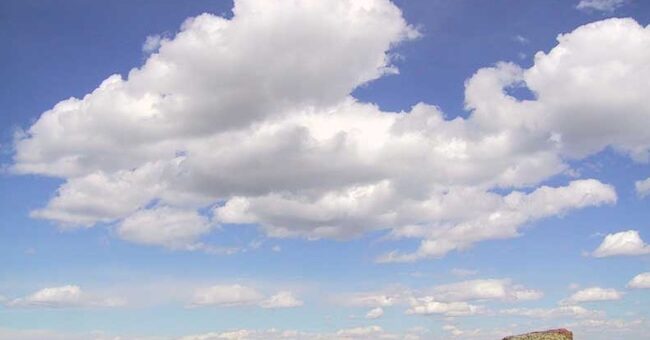 pesticides in clouds