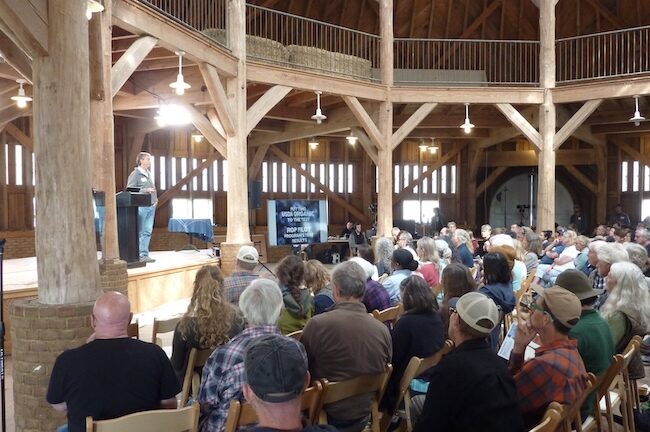 2025 Real Organic Sympoisum
