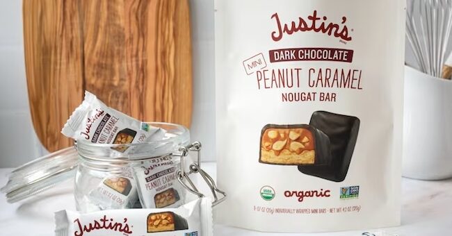 Justin's sold to private equity firm