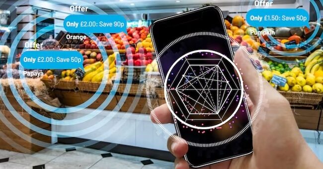 AI-assisted grocery shopping