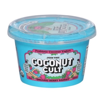 The Coconut Cult recently unveiled Minis. USDA Certified organic, at Target