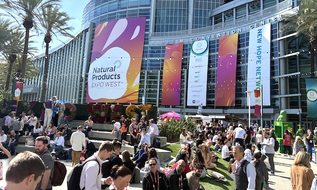 Natural Products Expo West 2026 best organic products Organic Insider