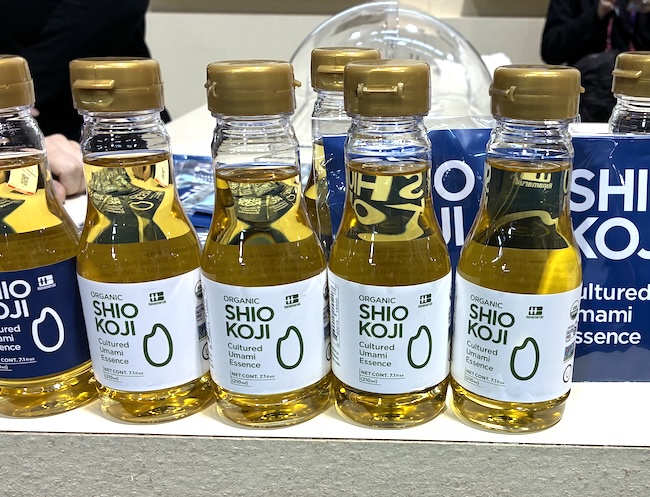Hanamaruki organic shio koji liquid