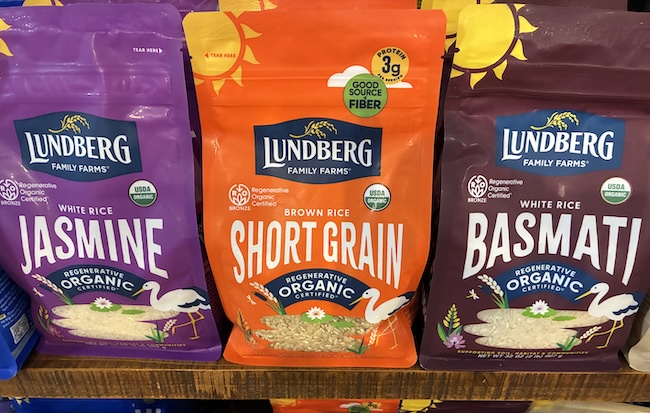 Lundberg Family Farms ROC growth 14%