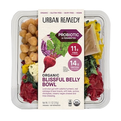 Urban Remedy organic blissful belly bowl