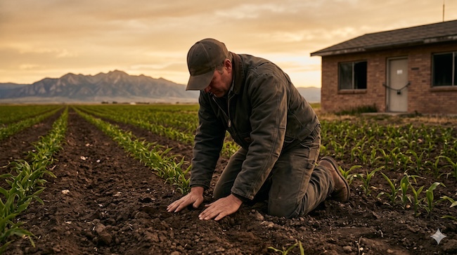 NRCS cutbacks 22% reduction in headcount and the impact on the $700m regenerative agriculture pilot program