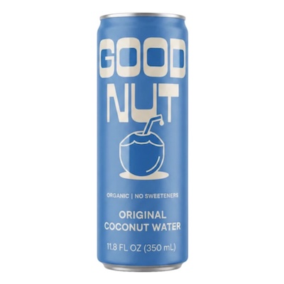 Tom Brady and Gopuff Launch Good Nut Organic Coconut Water
