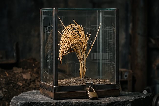 GMOs allowed in organic in Japan, Climate Change Adaptive Variety Act